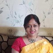 Ruchi P. Diet and Nutrition trainer in Faridabad