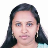 Remya R. Class 12 Tuition trainer in Thrissur