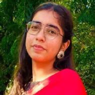 Diksha C. Class I-V Tuition trainer in Delhi