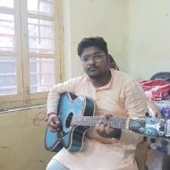 Rudra Das Dey Guitar trainer in Kolkata