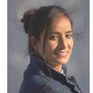 Mamta B. Yoga trainer in Haldwani