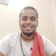 Avinash Kumar Yoga trainer in Patna