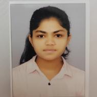 Sanjana K. Class 10 trainer in Bangalore