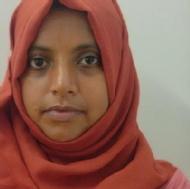 Jazeena Class 10 trainer in Puthanathani