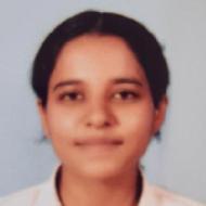 Isha Y. Class 11 Tuition trainer in Bhopal