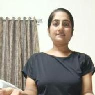 Hitisha Yoga trainer in Ahmedabad