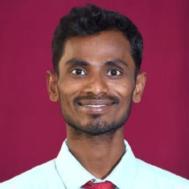Albert Arockiadoss P Class 10 trainer in Coimbatore