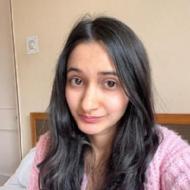 Simran B. Spoken English trainer in Chandigarh