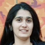 Nidhi Class 12 Tuition trainer in Sonipat