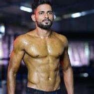 Shubham K Personal Trainer trainer in Bangalore