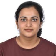 Aswathy A. Class 11 Tuition trainer in Pondicherry