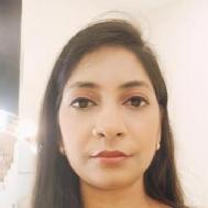 Naina A. Makeup trainer in Delhi