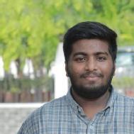 Antony Manesh IELTS trainer in Changanacherry