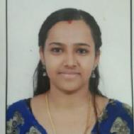 Anjana K. Class 11 Tuition trainer in Palakkad