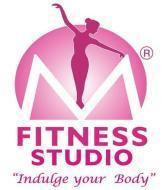 M Fitness Studio Gym institute in Chennai