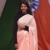 Sakshi S. Yoga trainer in Agra