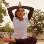 Srishti U. Yoga trainer in Panipat