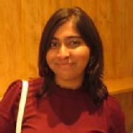 Manasa R. Class I-V Tuition trainer in Chennai
