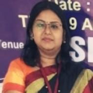 Arpita G. Class 12 Tuition trainer in Uttarpara