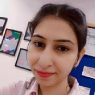 Kritika G. Class 10 trainer in Ferozepur