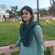 Fahmitha B. Spoken English trainer in Tirupattur