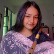 Akriti M. Flute trainer in Vanasthali