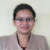 Kavya S. Class 12 Tuition trainer in Haridwar