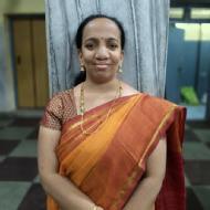 Vidya S. Class 9 Tuition trainer in Bangalore