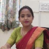 Urvashi K. Class 10 trainer in Delhi