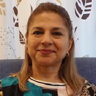 Sandhya Abichandani Yoga trainer in Mumbai