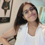 Rashi D. Class 12 Tuition trainer in Noida