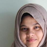 Alveena Y. Class 12 Tuition trainer in Nighasan