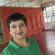 Pallavi B. Yoga trainer in Bangalore