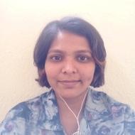 Tejashree G. Spoken English trainer in Pune