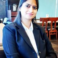 Mansi V. LLB Tuition trainer in Gurgaon