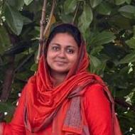 Najina S. UGC NET Exam trainer in Kollam