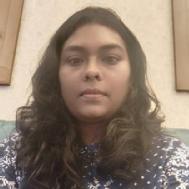 Evangeline D. MSc Tuition trainer in Veppampattu