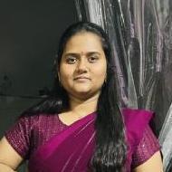 Tulasi P. Class I-V Tuition trainer in Hyderabad