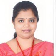 Geetha R. Medical Entrance trainer in Tiruchirappalli