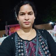 Itishree P. Class 10 trainer in Gurgaon