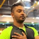 Raghunath Gym trainer in Bangalore