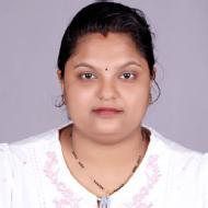 Swetha NEET-UG trainer in Hyderabad