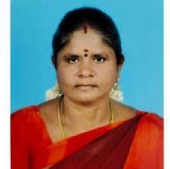 A. Nagalakshmi Tamil Language trainer in Madurai