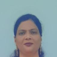Monika Class 12 Tuition trainer in Noida