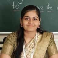 Radhika K. Class 10 trainer in Surat