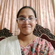 Kandregula Suneetha Class 8 Tuition trainer in Visakhapatnam