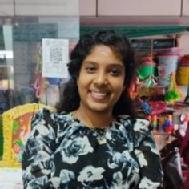 Sruthi K. Class 10 trainer in Gudalur