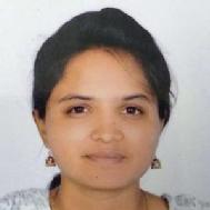 Kavitha B. Amazon Web Services trainer in Hyderabad