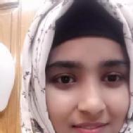 Hejab Class 12 Tuition trainer in Lucknow