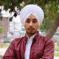Navdeep Singh Dhaliwal Language translation services trainer in Sirsa